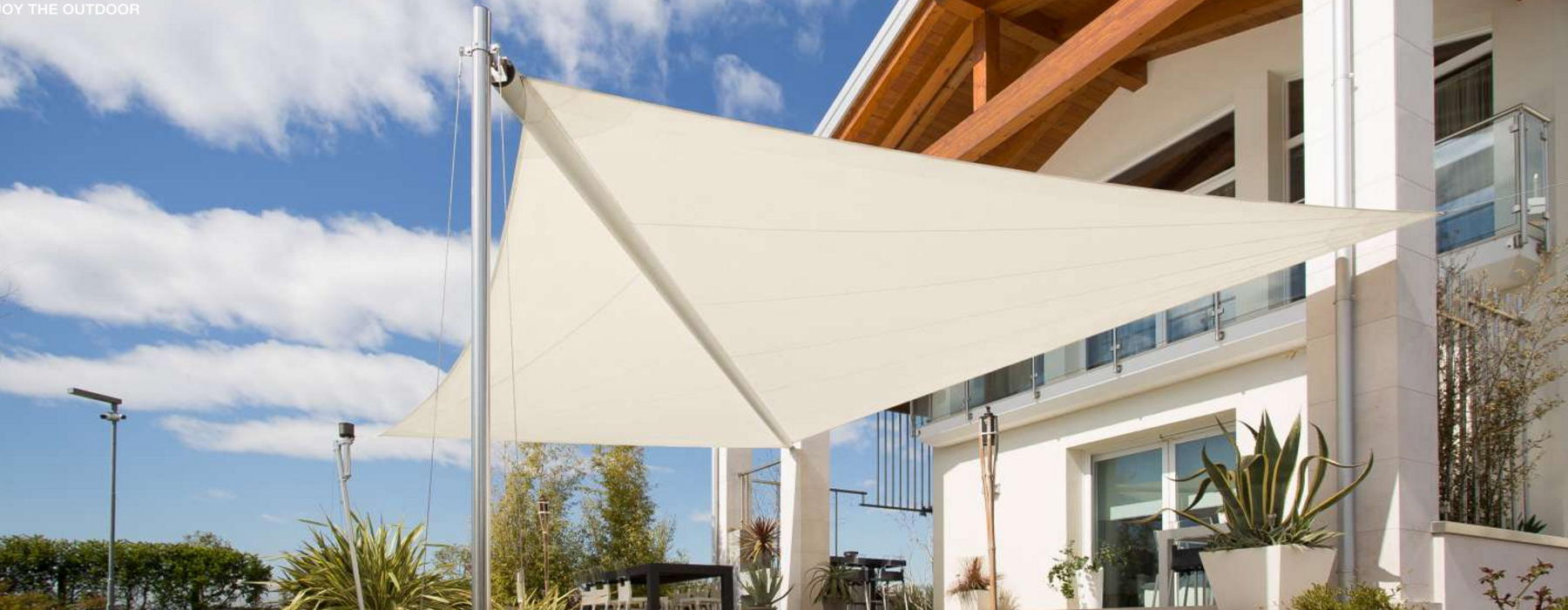 Vele Ombreggianti architettura